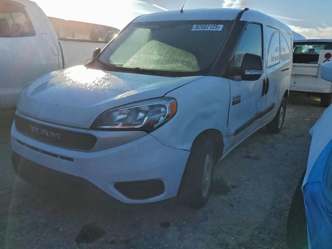 2022 Ram Promaster 1500