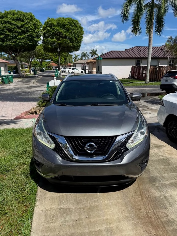 2015 Nissan Murano SL