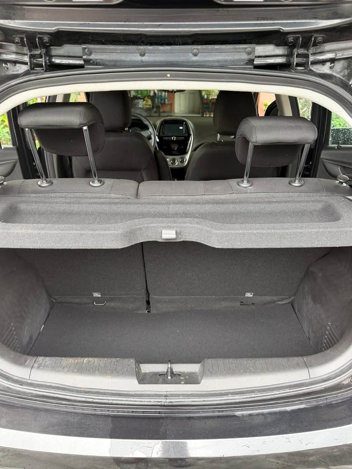 2015 Chevrolet Spark