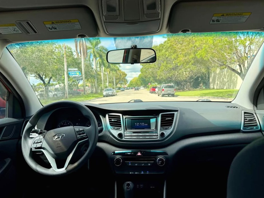 2017 Hyundai Tucson