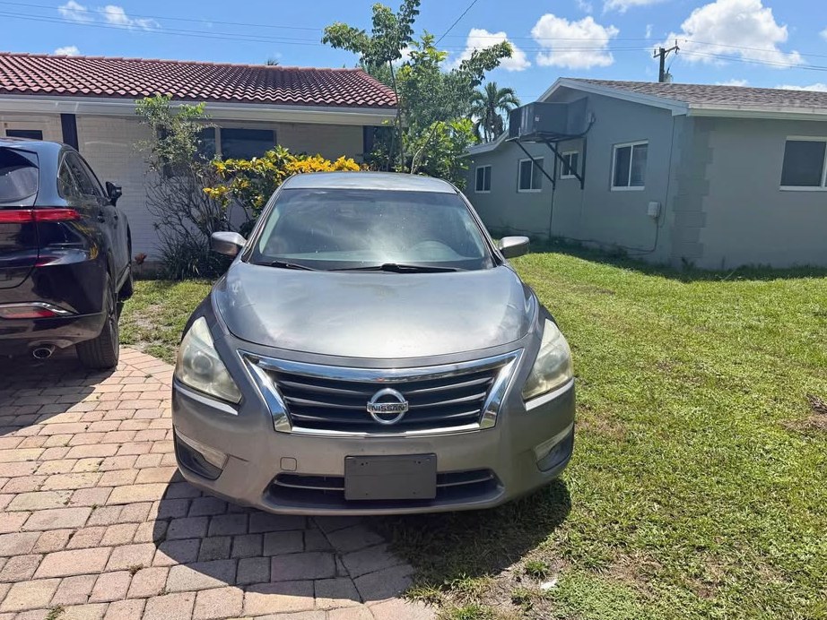 2014 Nissan Altima 2.5 S