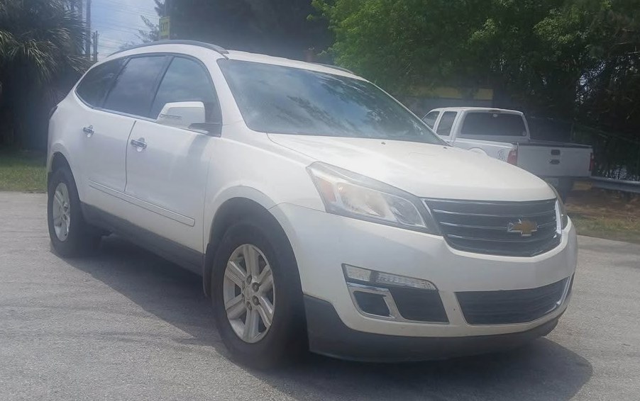 2014 Chevrolet Traverse