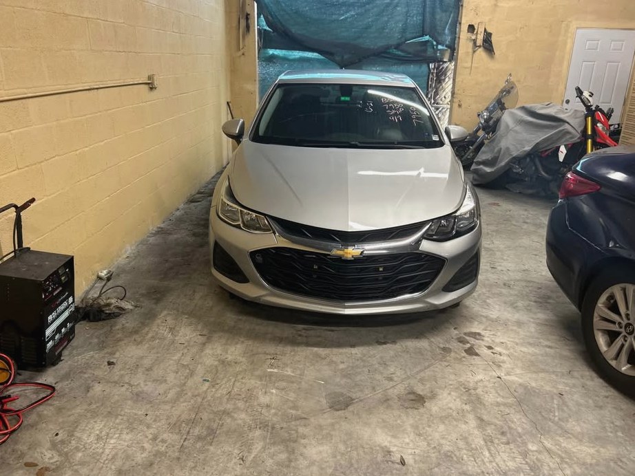 2019 Chevrolet Cruz 115k miles