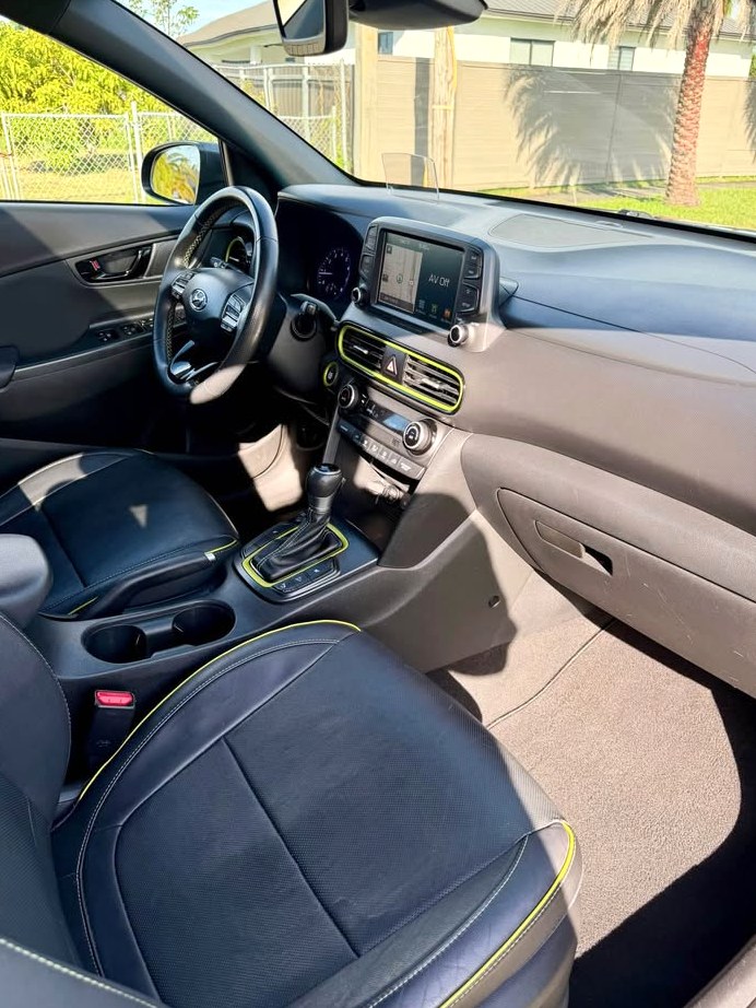 2019 Hyundai Kona Ultímate