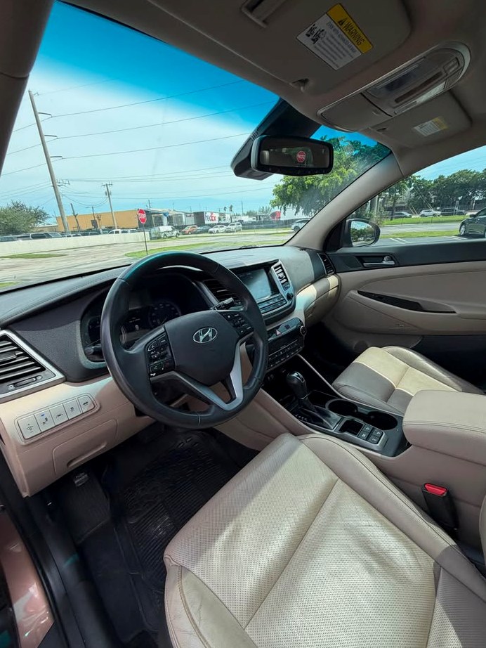 2017 Hyundai Tucson