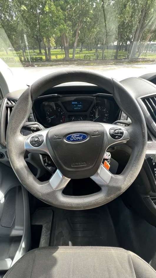 2018 Ford Transit 150 van