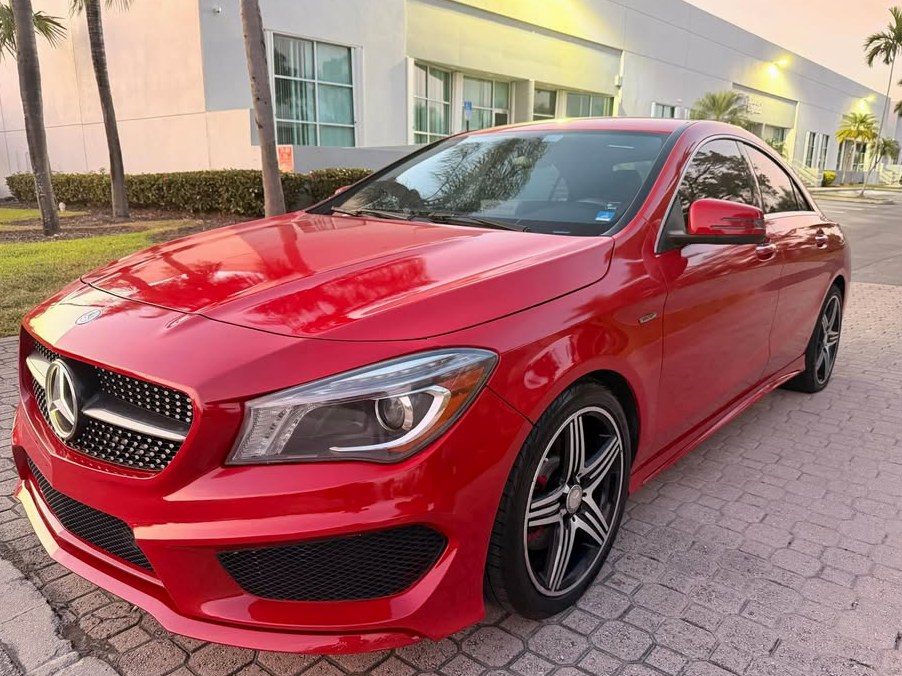 2016 Mercedes-Benz Gla-class GLA 250