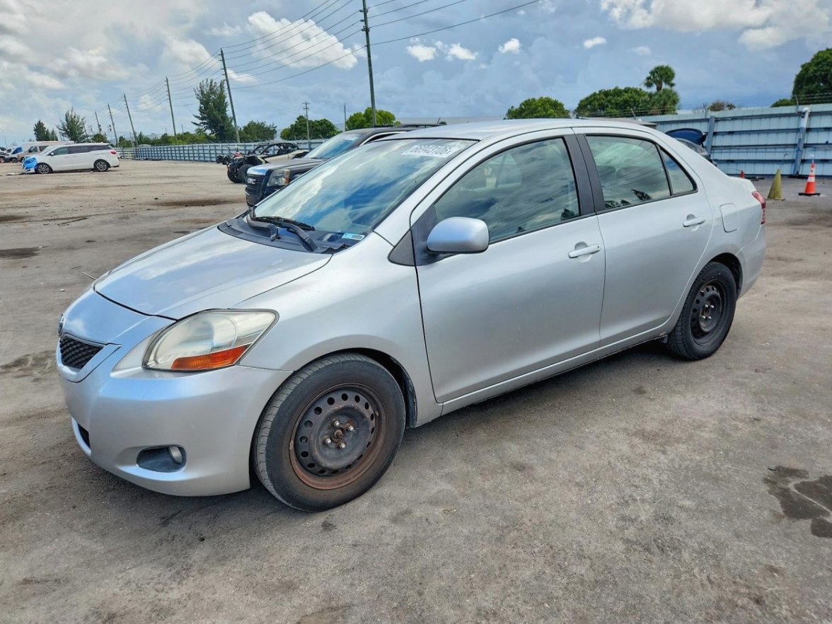 2009 Toyota Yaris