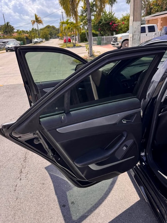 2014 Cadillac Cts 3.6 Premium