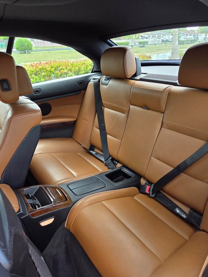 2011 BMW 3 series 335i