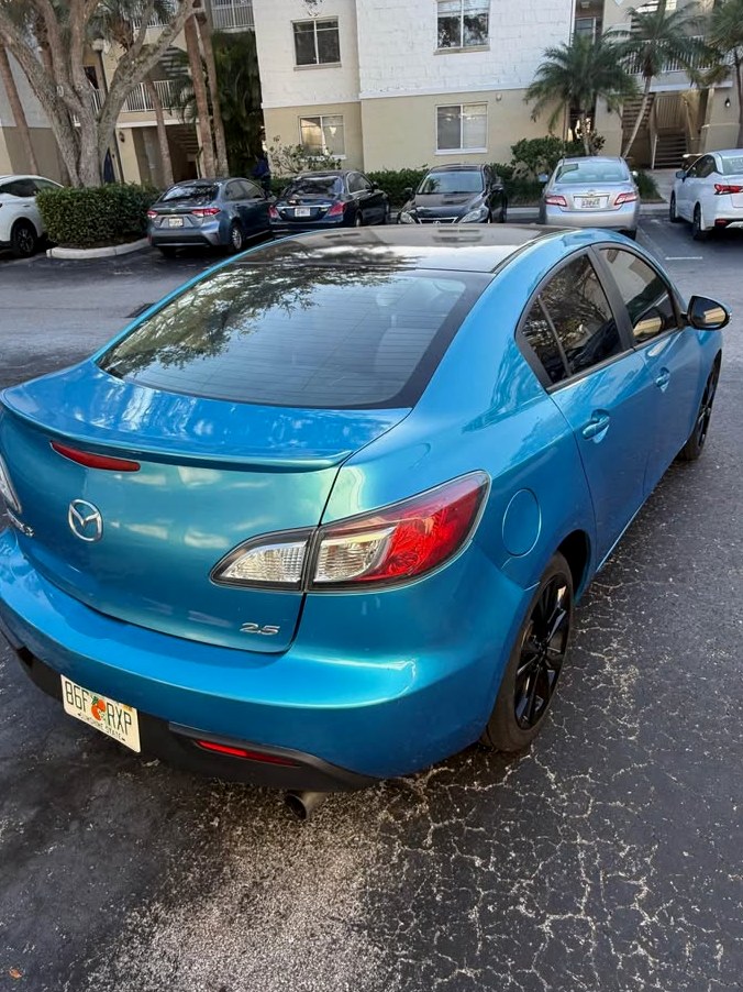 2010 Mazda 3 2.5 S