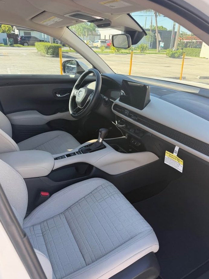 2026 Honda Hr-v LX Sport