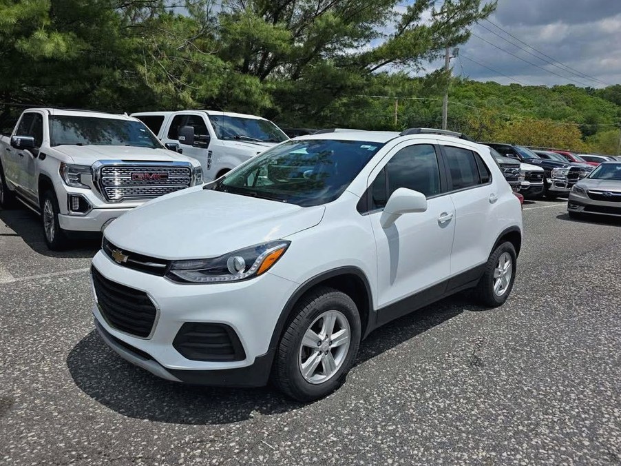2020 Chevrolet Trax (381)