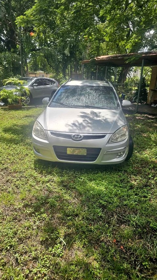 2010 Hyundai Elantra GLS Hatchback
