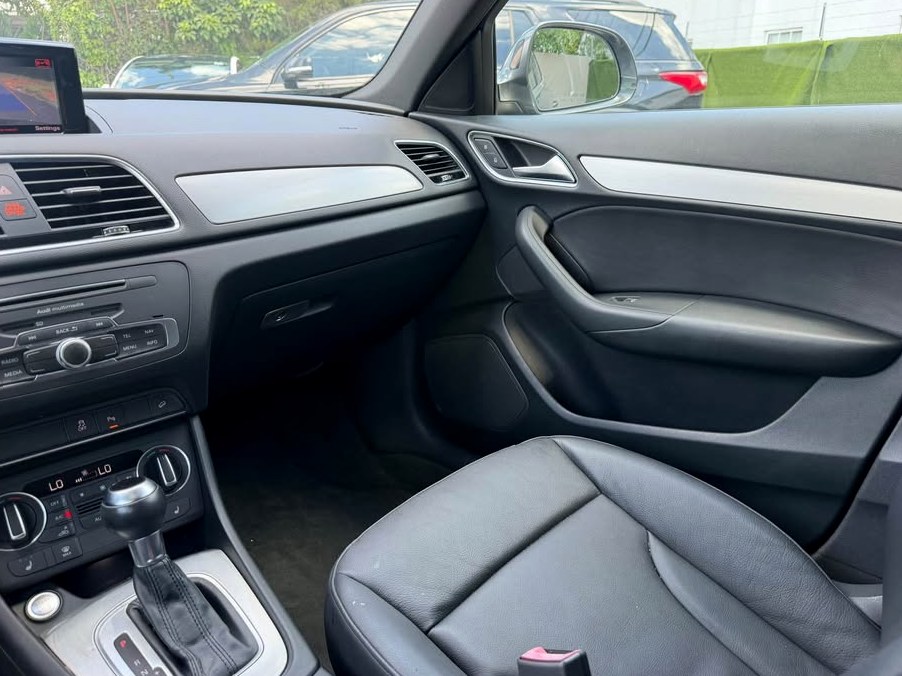 2018 Audi Q3 S line