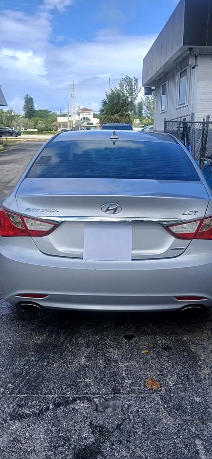 2013 Hyundai Sonata Limited 2.0T