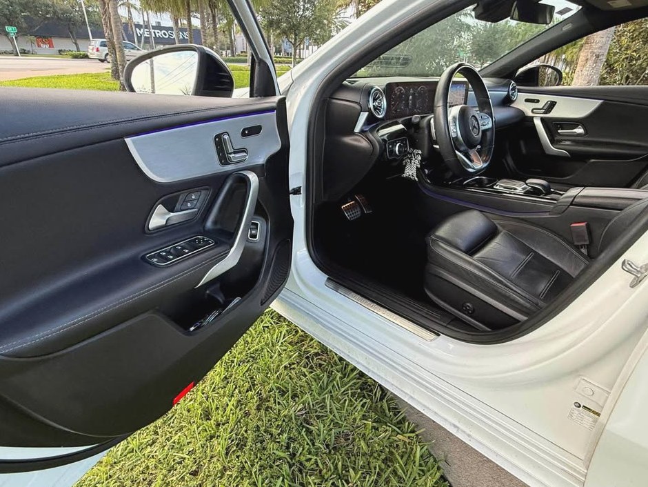 2019 Mercedes-Benz A-class A 220