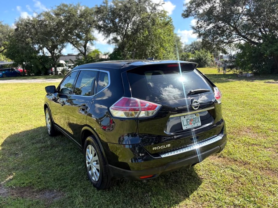 2016 Nissan Rogue sport