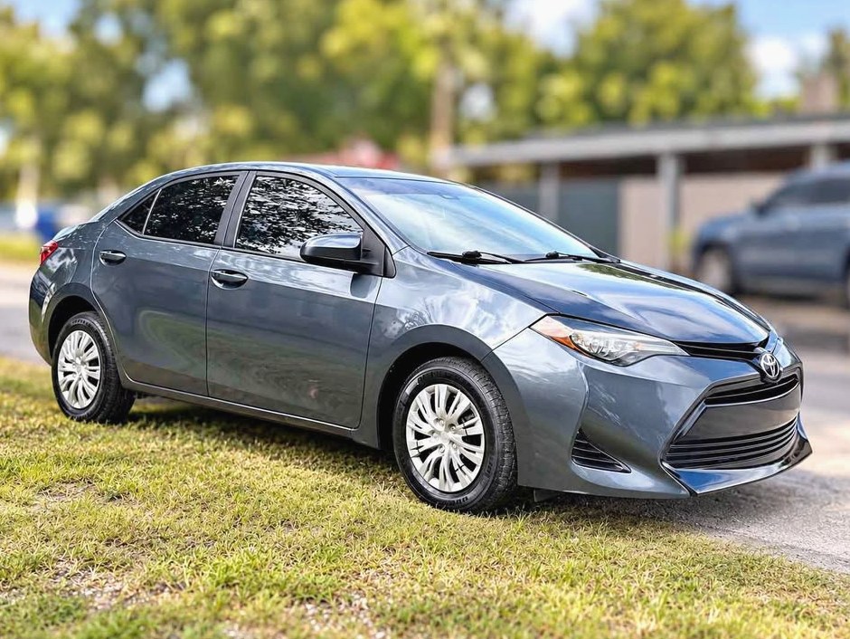 2019 Toyota Corolla LE Eco
