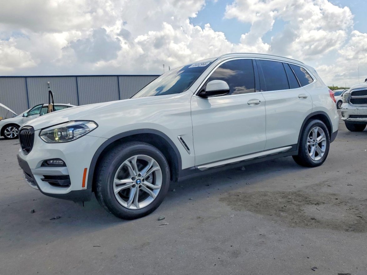 2020 Bmw X3
