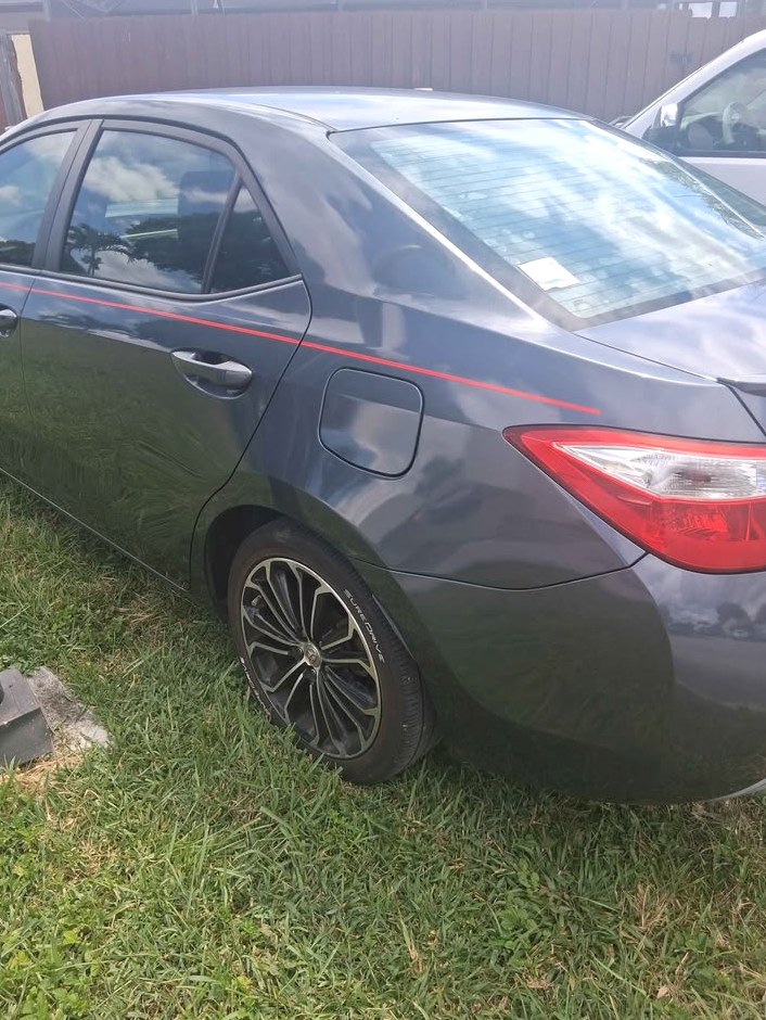 2015 Toyota Corolla LE Eco