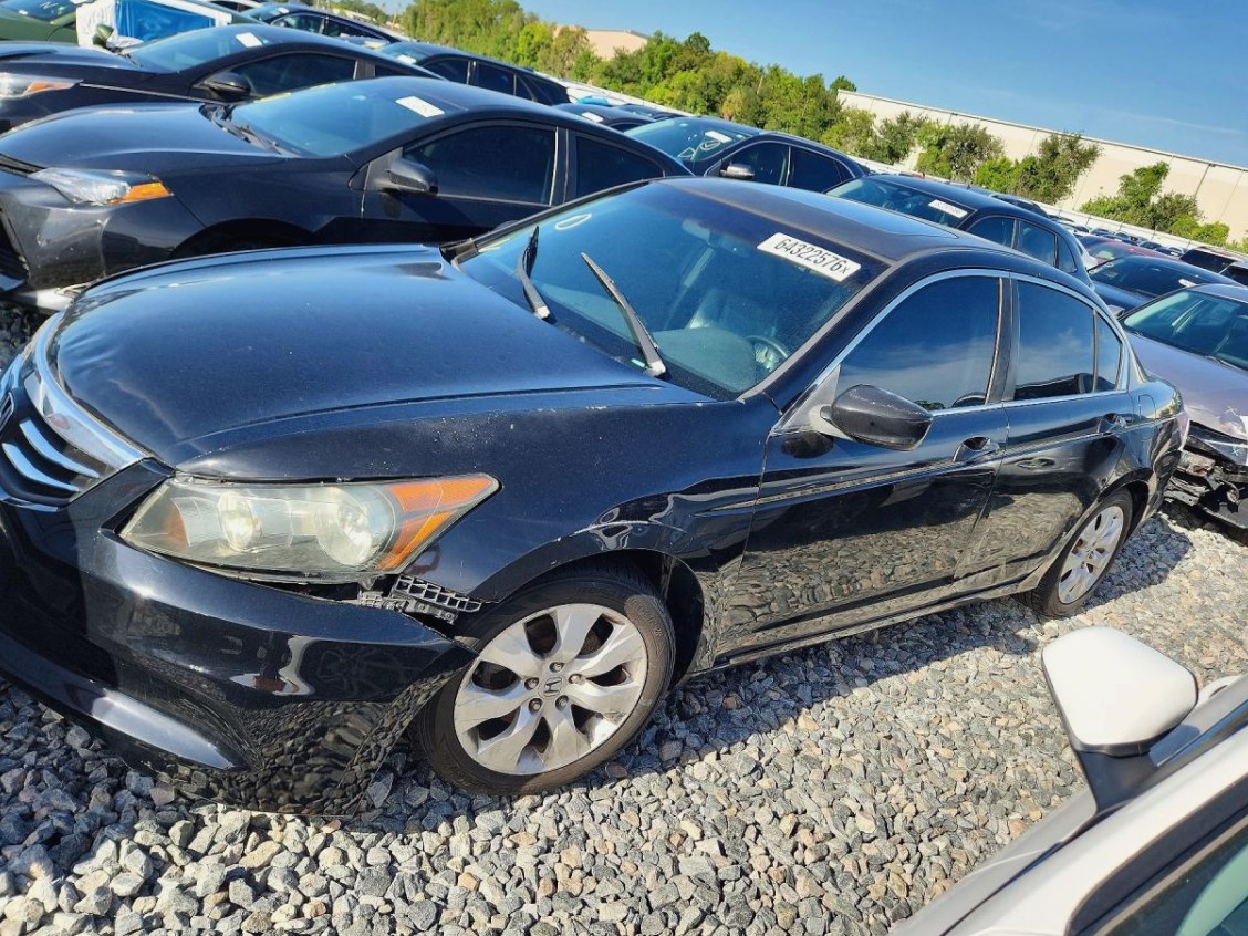 2008 Honda Accord