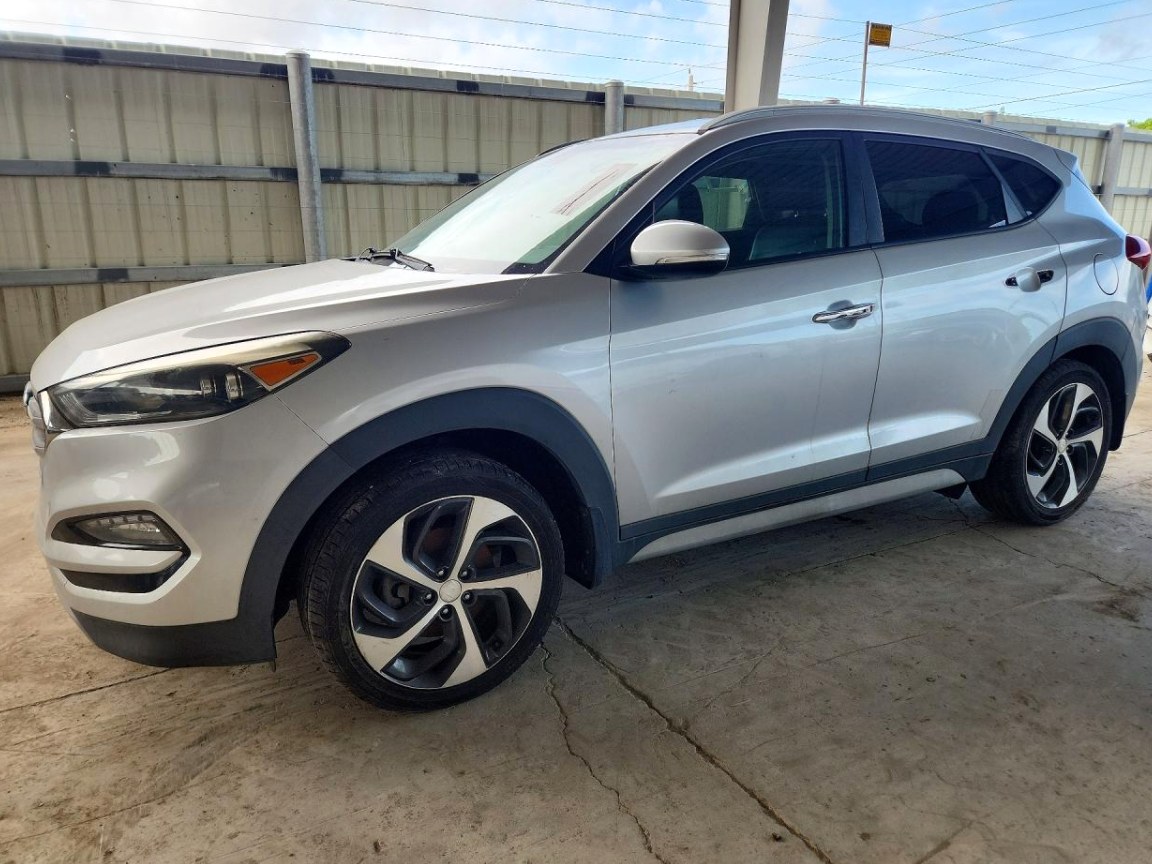 2018 Hyundai Tucson