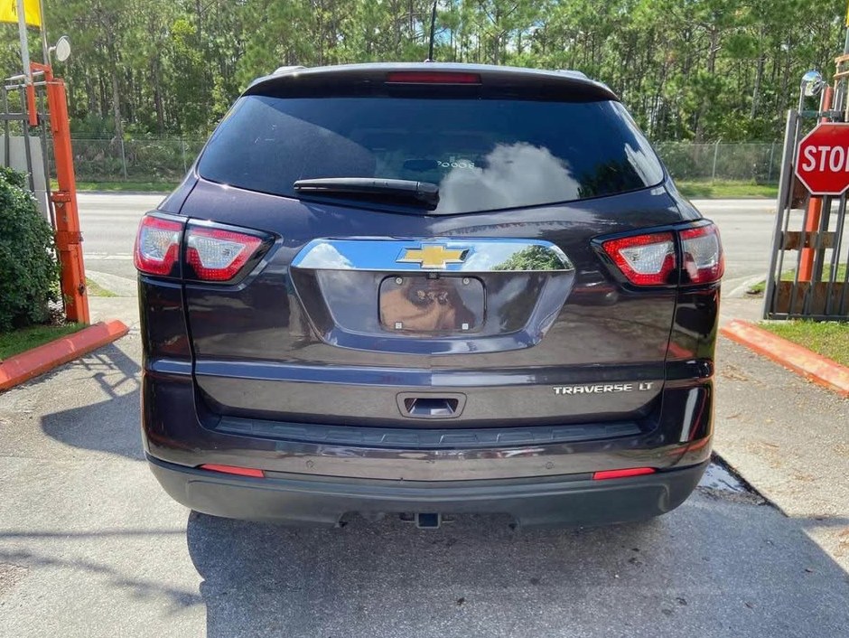 2015 Chevrolet Traverse LT Sport