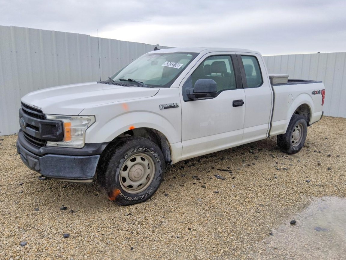 2020 Ford F150