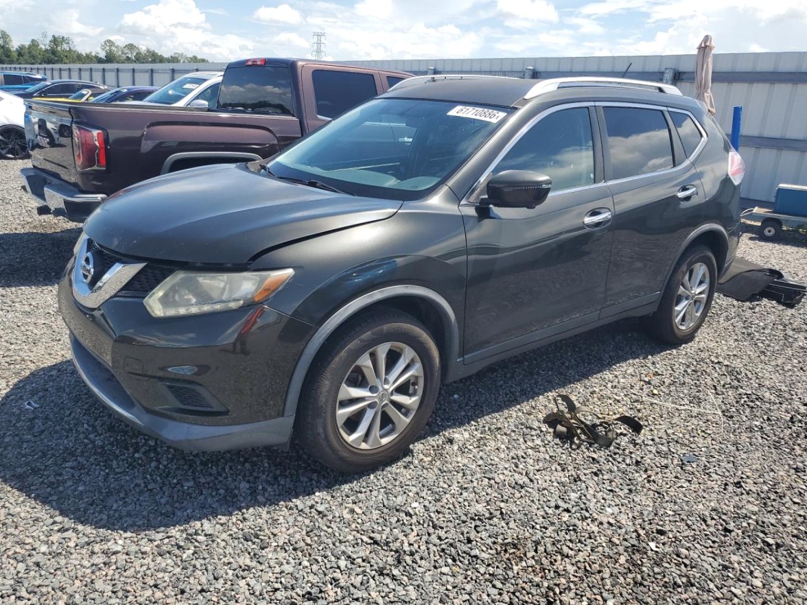 2016 Nissan Rogue
