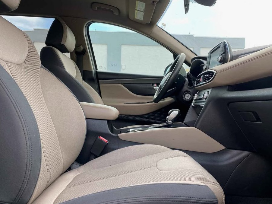 2020 Hyundai Santa fe 2.4