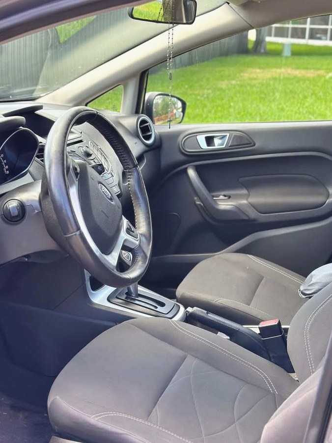 2014 Ford Fiesta