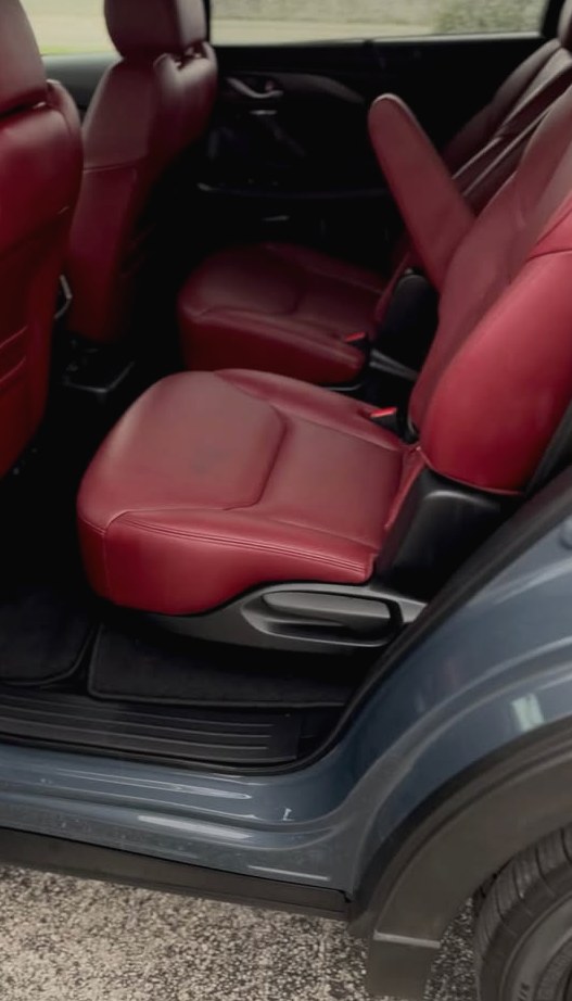 2022 Mazda Cx-9 Carbon Edition