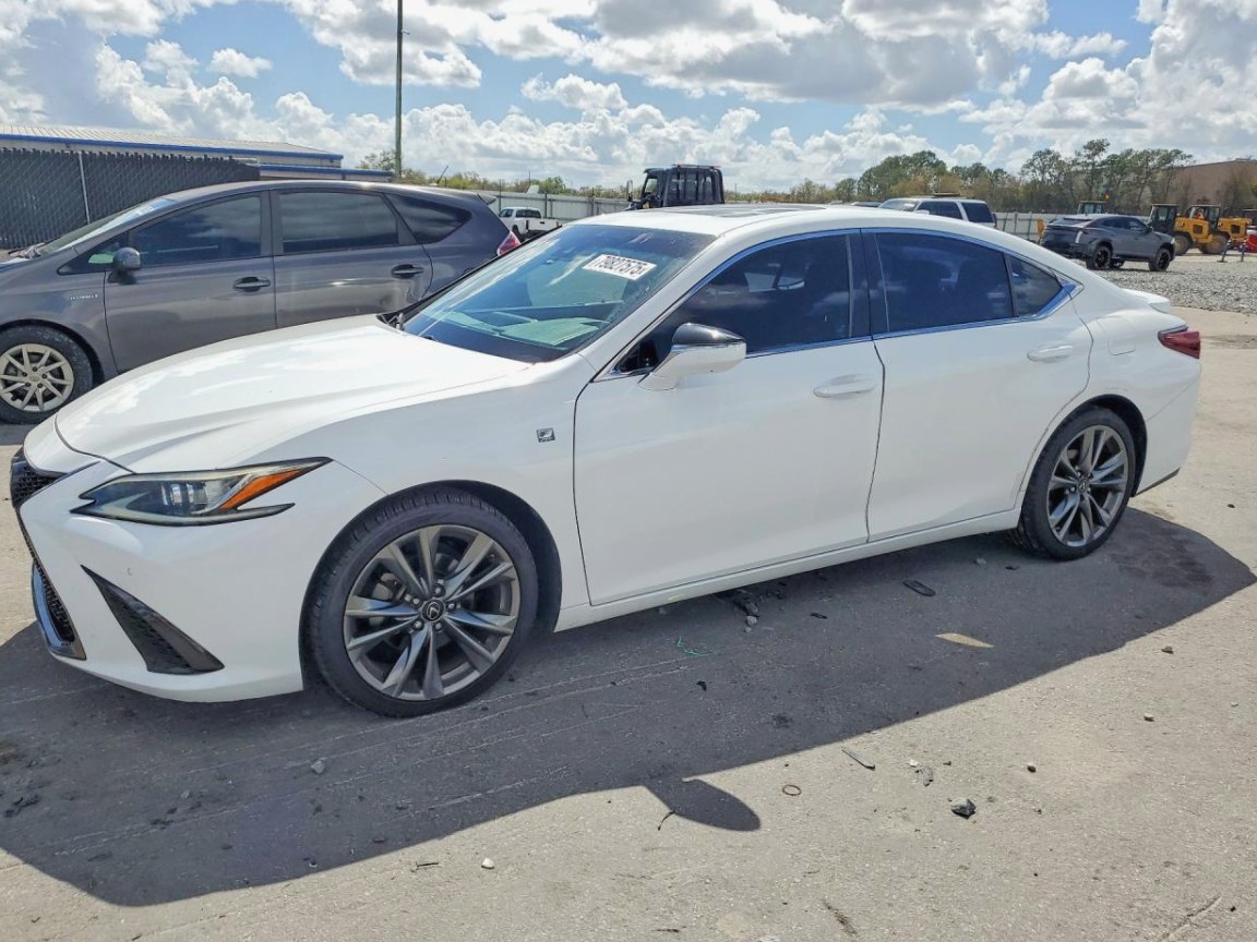 2019 Lexus Es 350