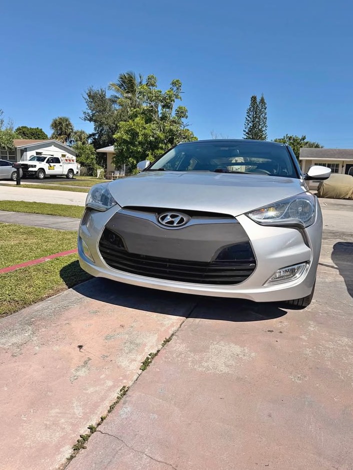 2012 Hyundai Veloster 1.6