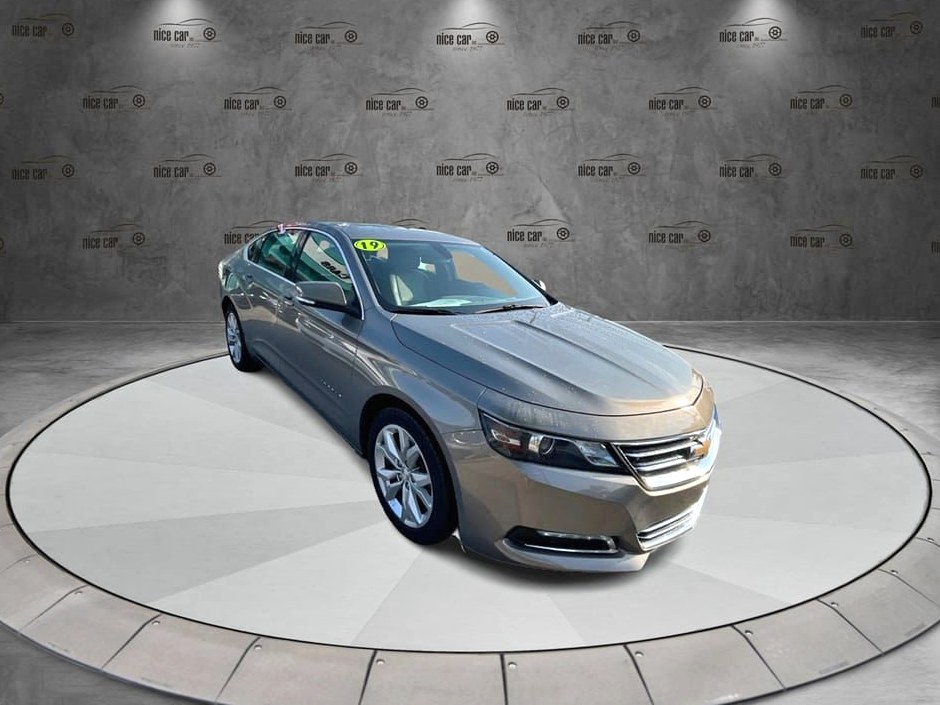 2019 Chevrolet Impala