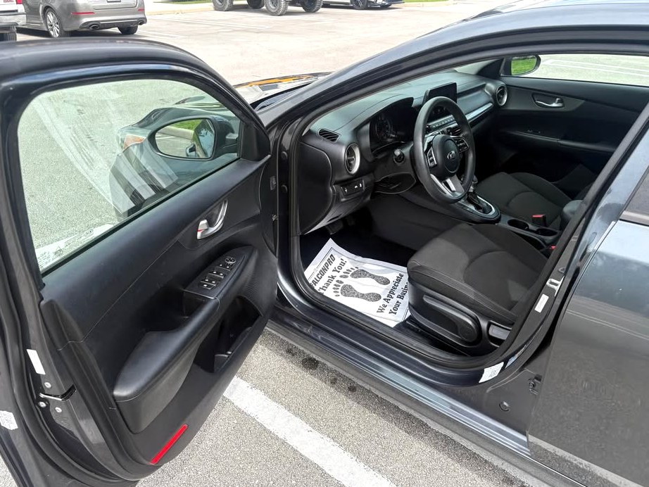 2019 Kia Forte LX Sedan