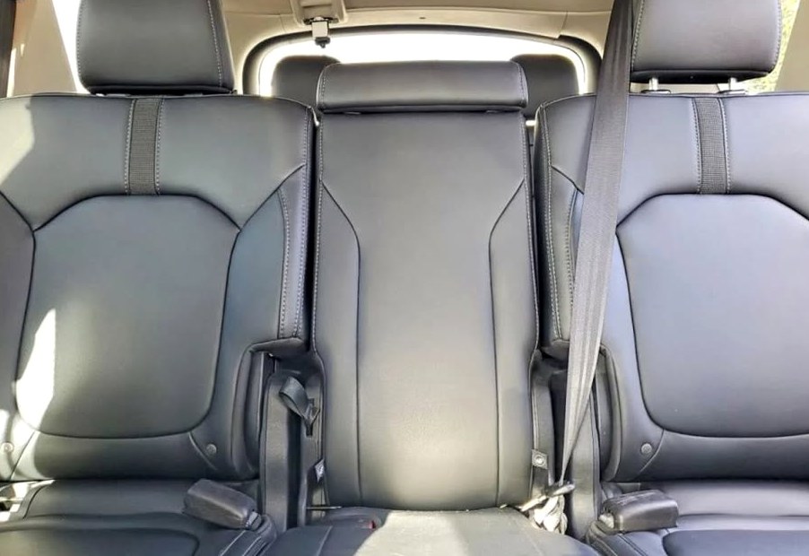 2023 Honda Pilot