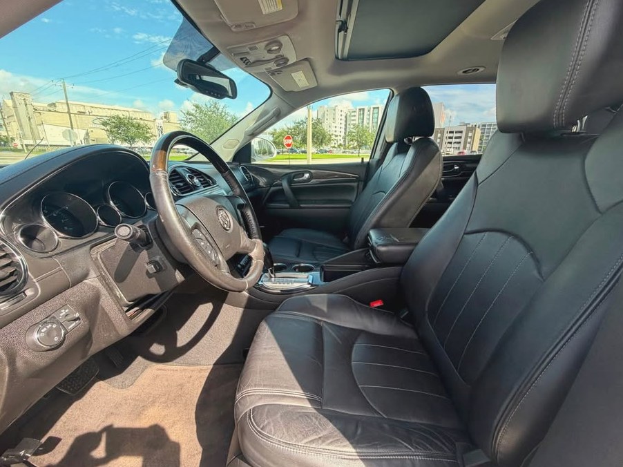 2017 Buick Enclave