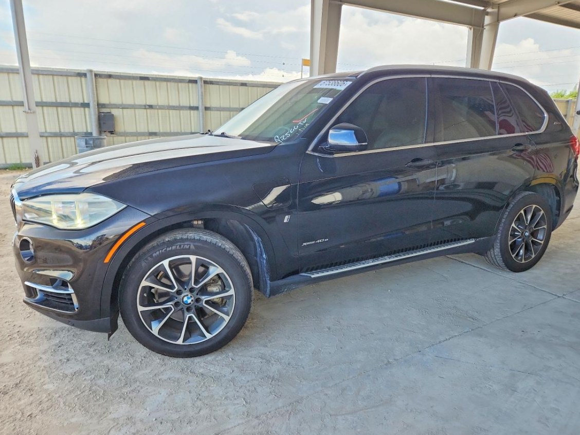 2017 Bmw X5