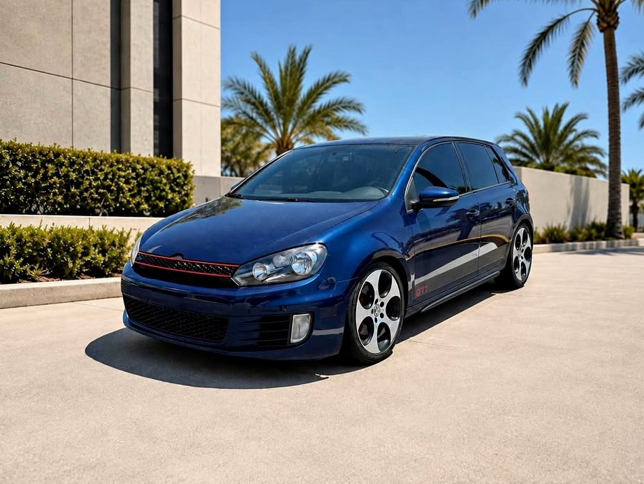 2012 Volkswagen Golf gti
