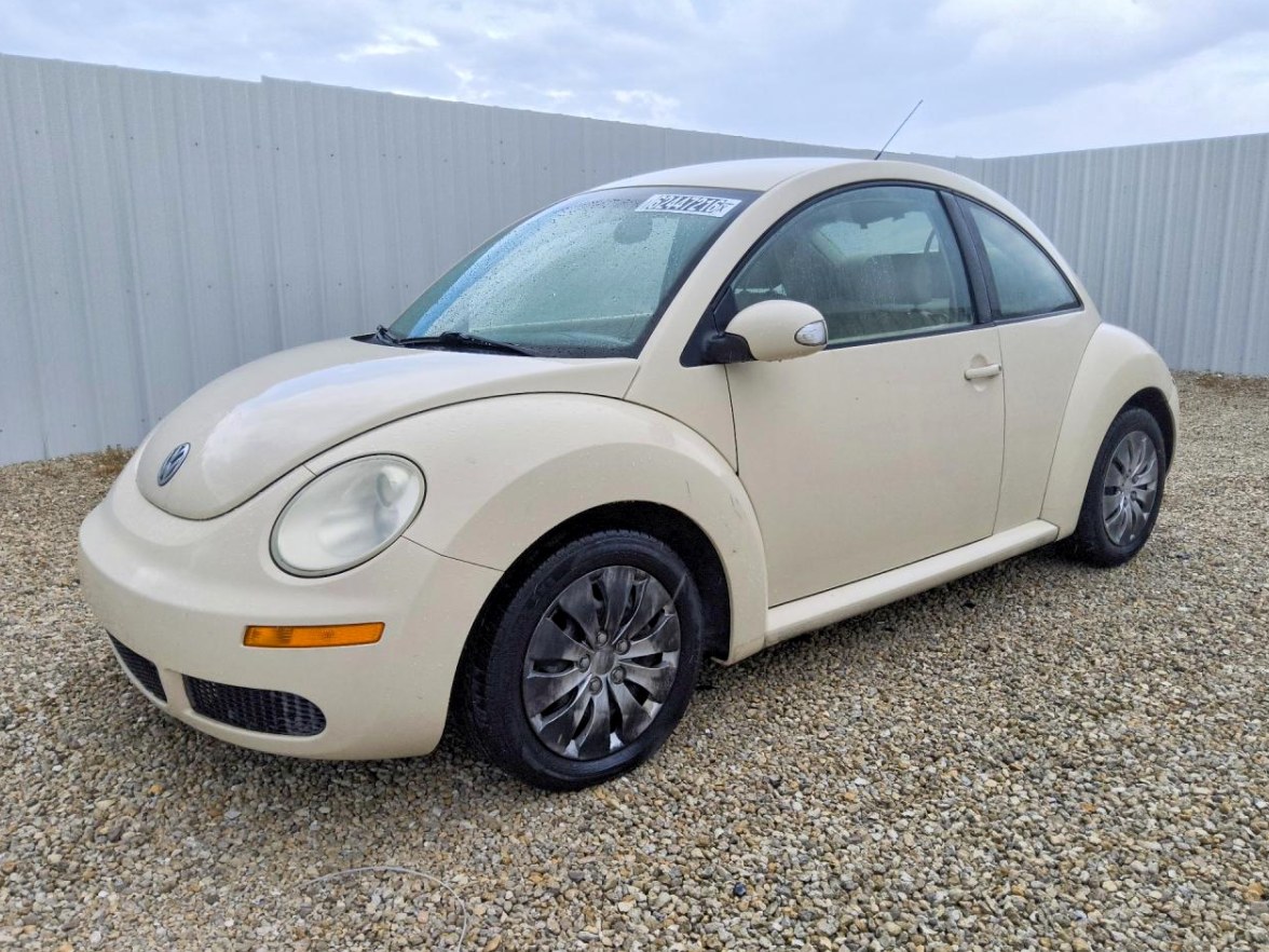 2007 Volkswagen New Beetle