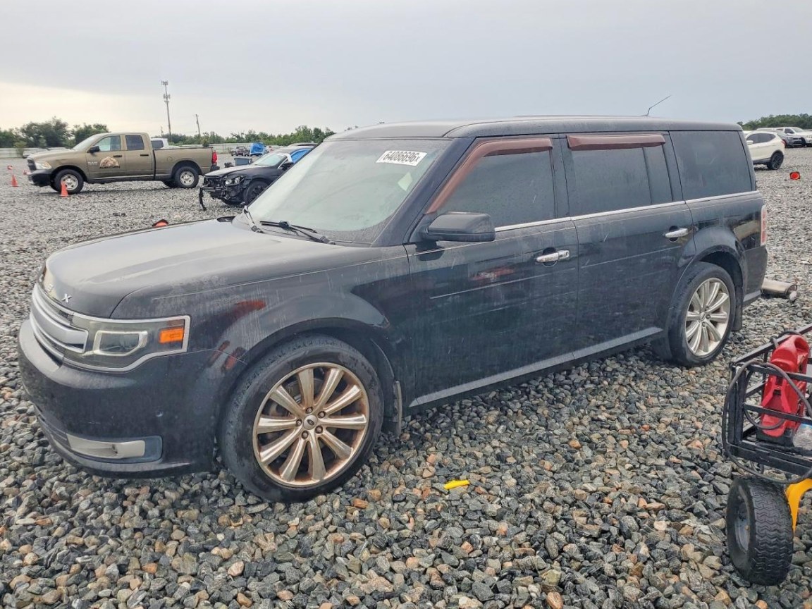 2014 Ford Flex