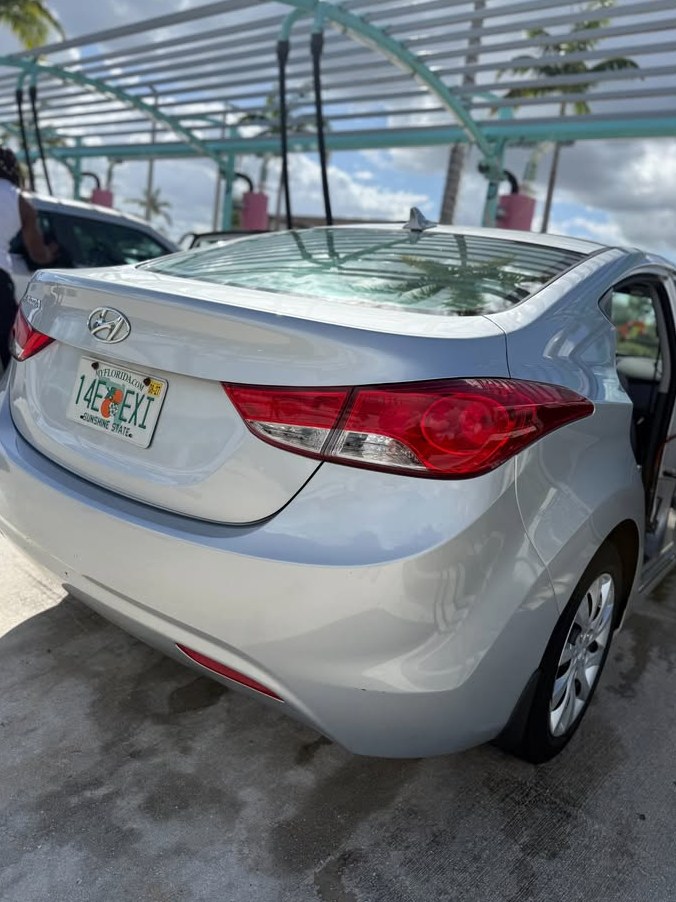 2013 Hyundai (only 46k miles)