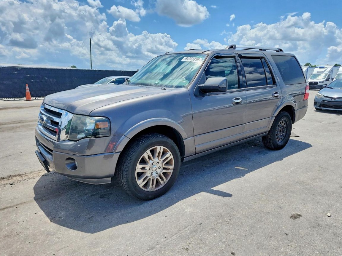 2013 Ford Expedition