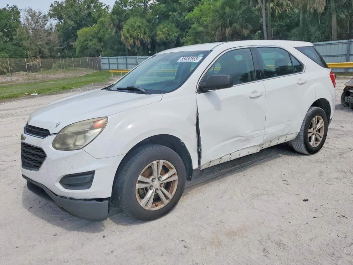 2016 Chevrolet Equinox