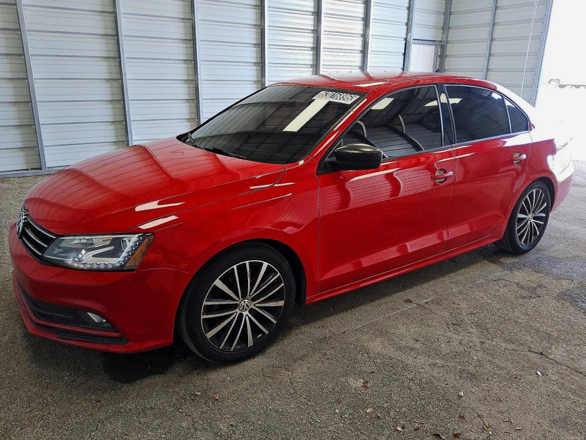 2016 Volkswagen Jetta
