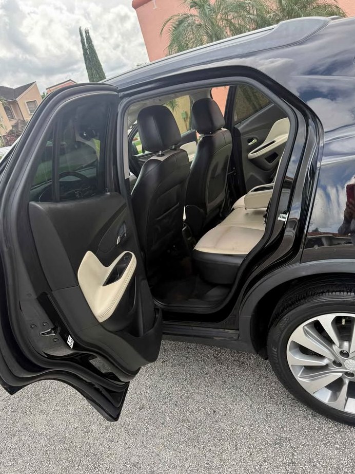 2020 Buick Encore