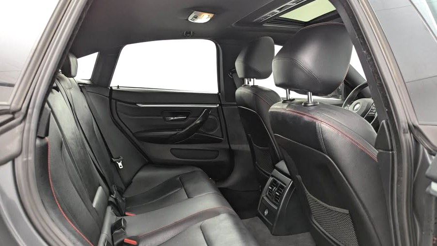 2016 BMW 4 series 428i