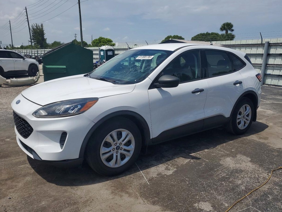 2022 Ford Escape